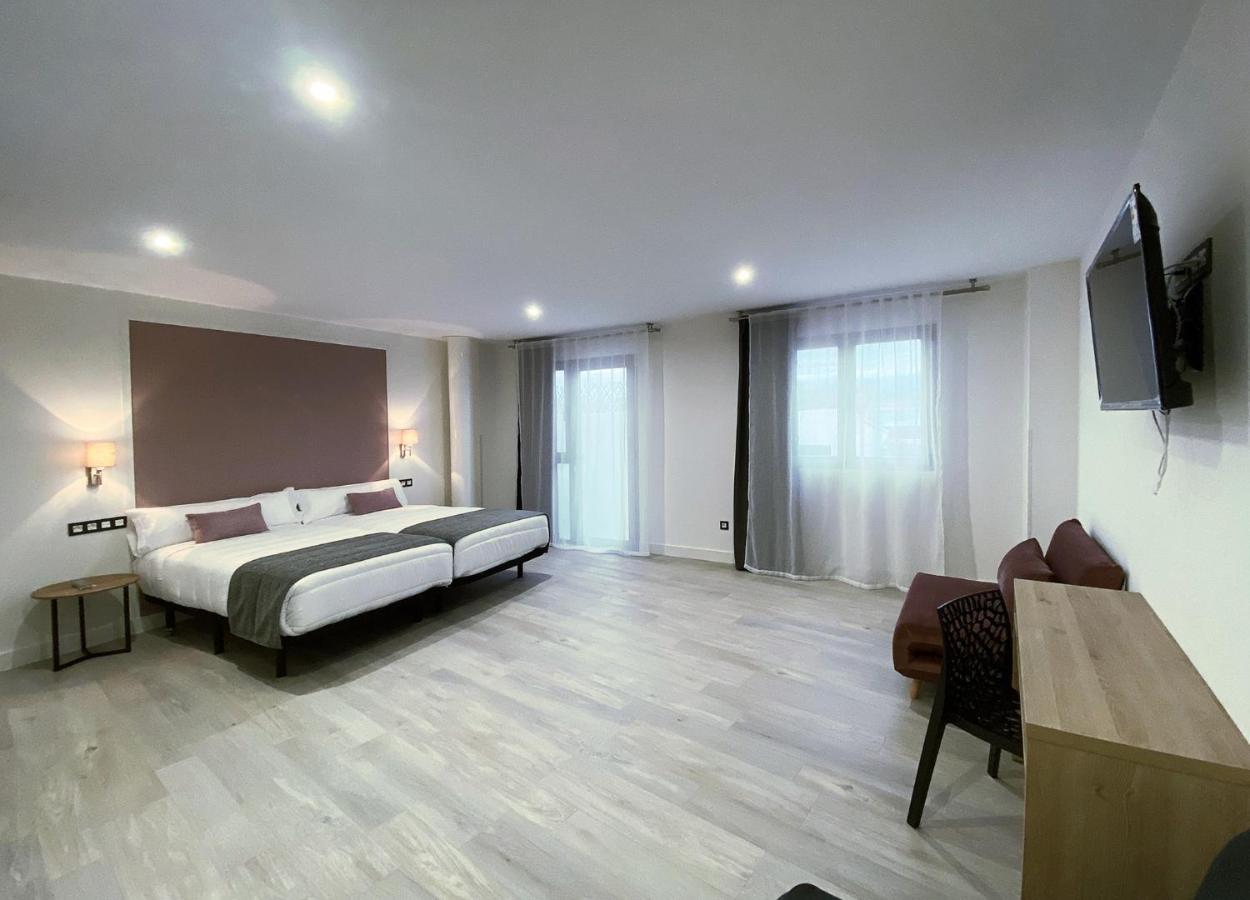 Hotel Rural Envero Pesquera de Duero 外观 照片