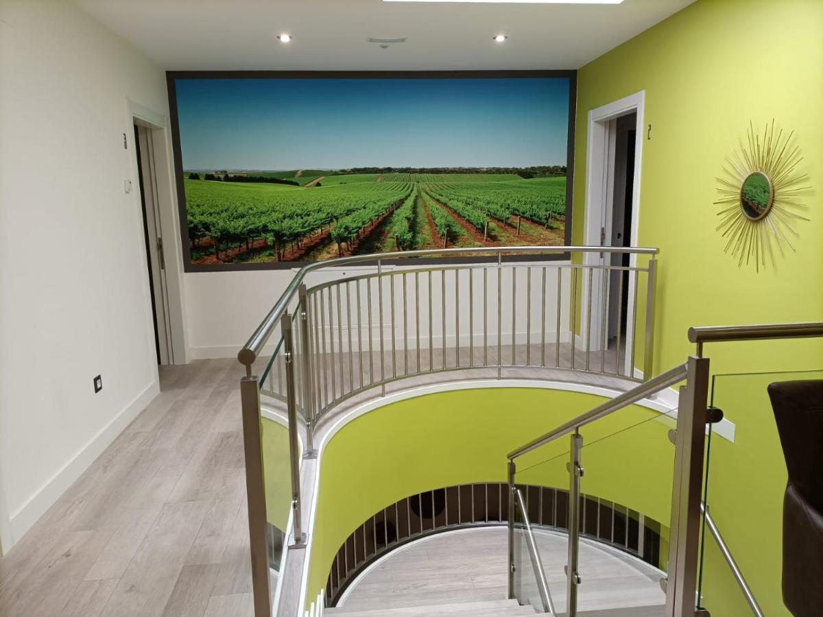 Hotel Rural Envero Pesquera de Duero 外观 照片