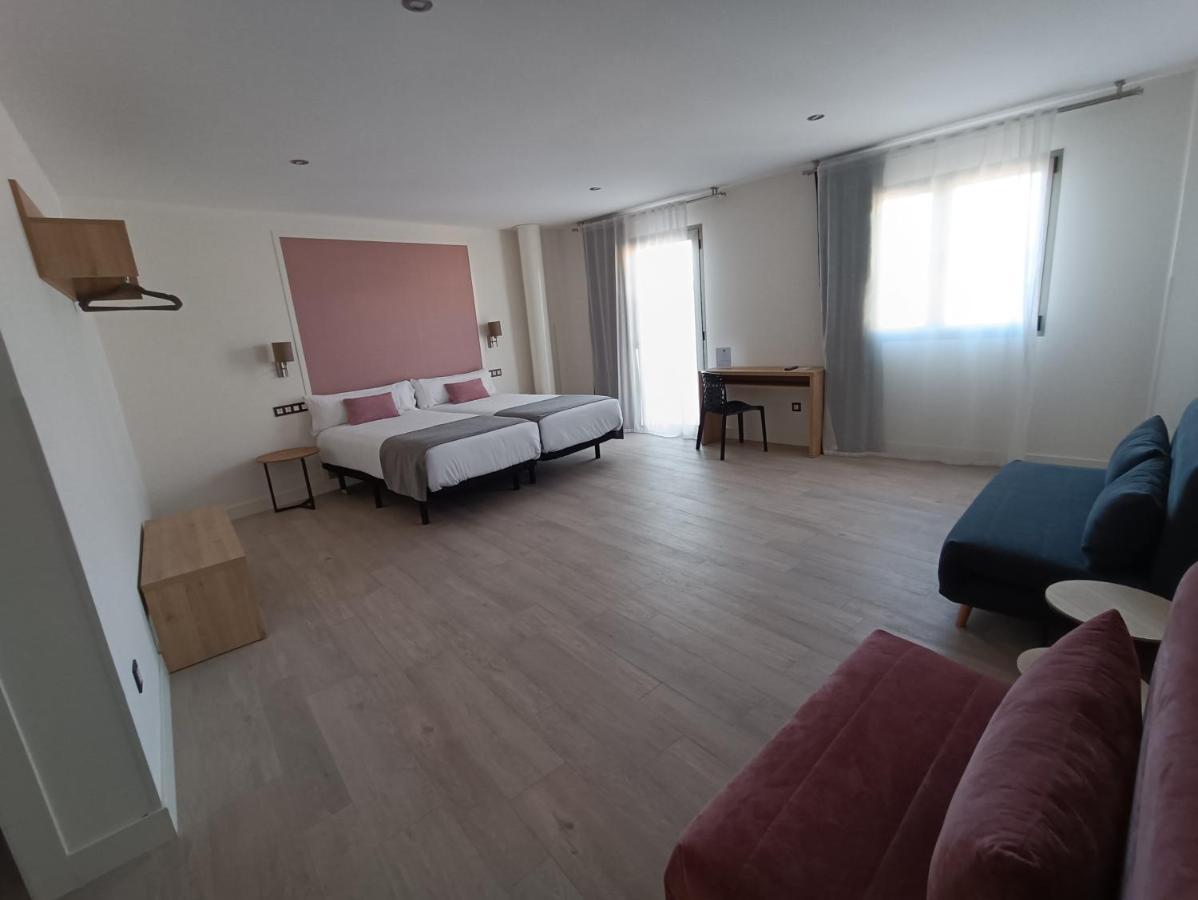 Hotel Rural Envero Pesquera de Duero 外观 照片