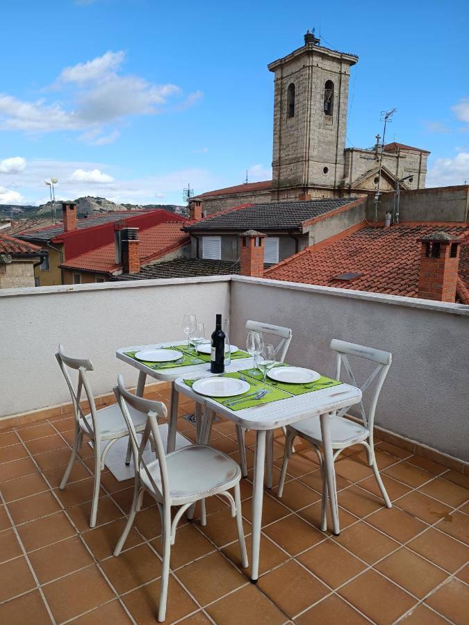 Hotel Rural Envero Pesquera de Duero 外观 照片